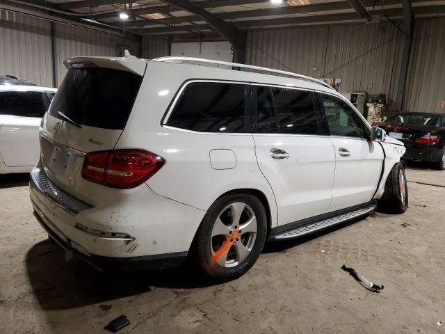 Obraz 3 z 2017 MERCEDES-BENZ GLS 450 4MATIC 2017 z VIN 4JGDF6EE3HA891247