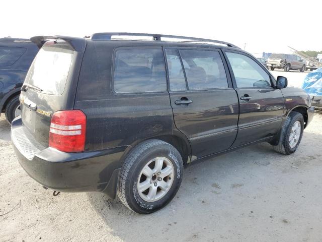 Изображение 3 2002 TOYOTA HIGHLANDER LIMITED 2002 с VIN JTEGF21A720060291