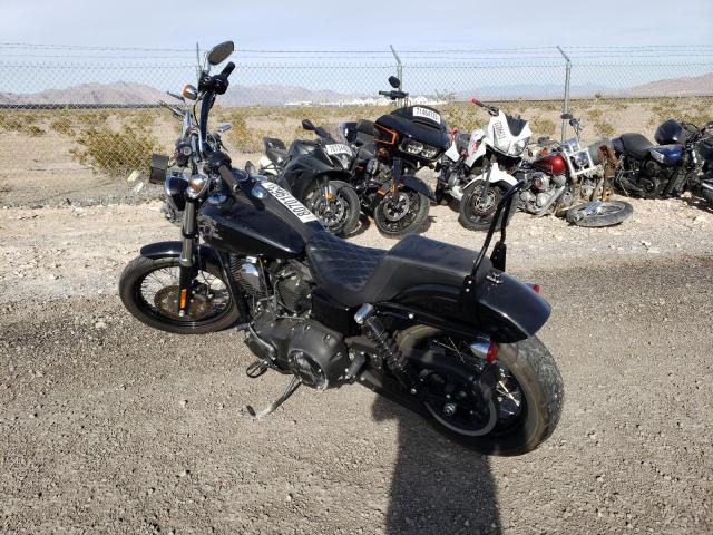 Изображение 3 2017 HARLEY-DAVIDSON FXDB DYNA STREET BOB 2017 с VIN 1HD1GXM18HC313821