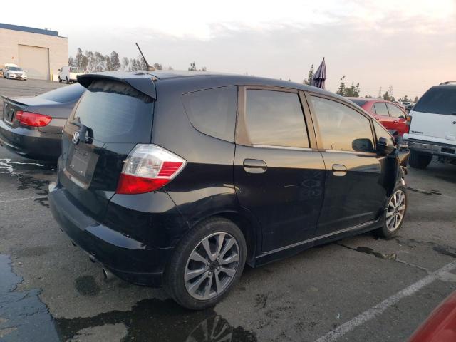Image 3 of 2012 HONDA FIT SPORT 2012 with VIN JHMGE8H55CC018669