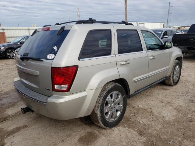 Obraz 3 z 2008 JEEP GRAND CHEROKEE LIMITED 2008 z VIN 1J8HR58268C133425