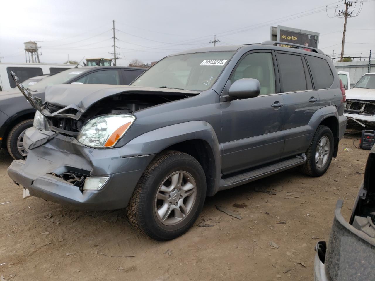 2003 LEXUS GX 470 2003 image
