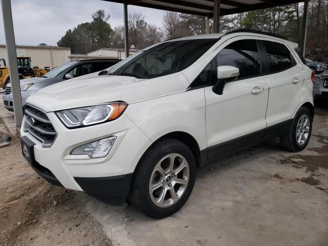 Изображение 2021 FORD ECOSPORT SE 2021