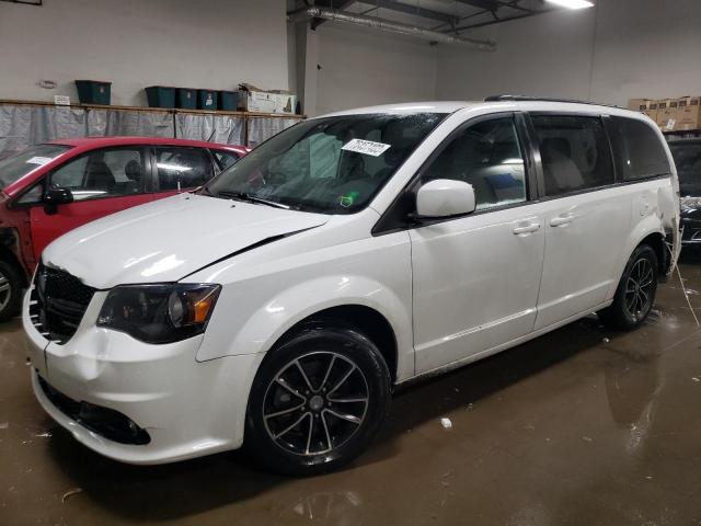 Image 1 of 2019 DODGE GRAND CARAVAN SE 2019 with VIN 2C4RDGBG9KR602807