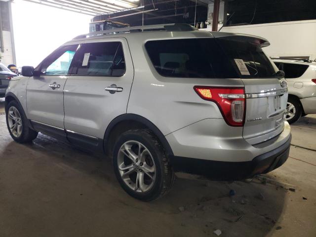 Image 2 of 2011 FORD EXPLORER LIMITED 2011 with VIN 1FMHK8F82BGA00841