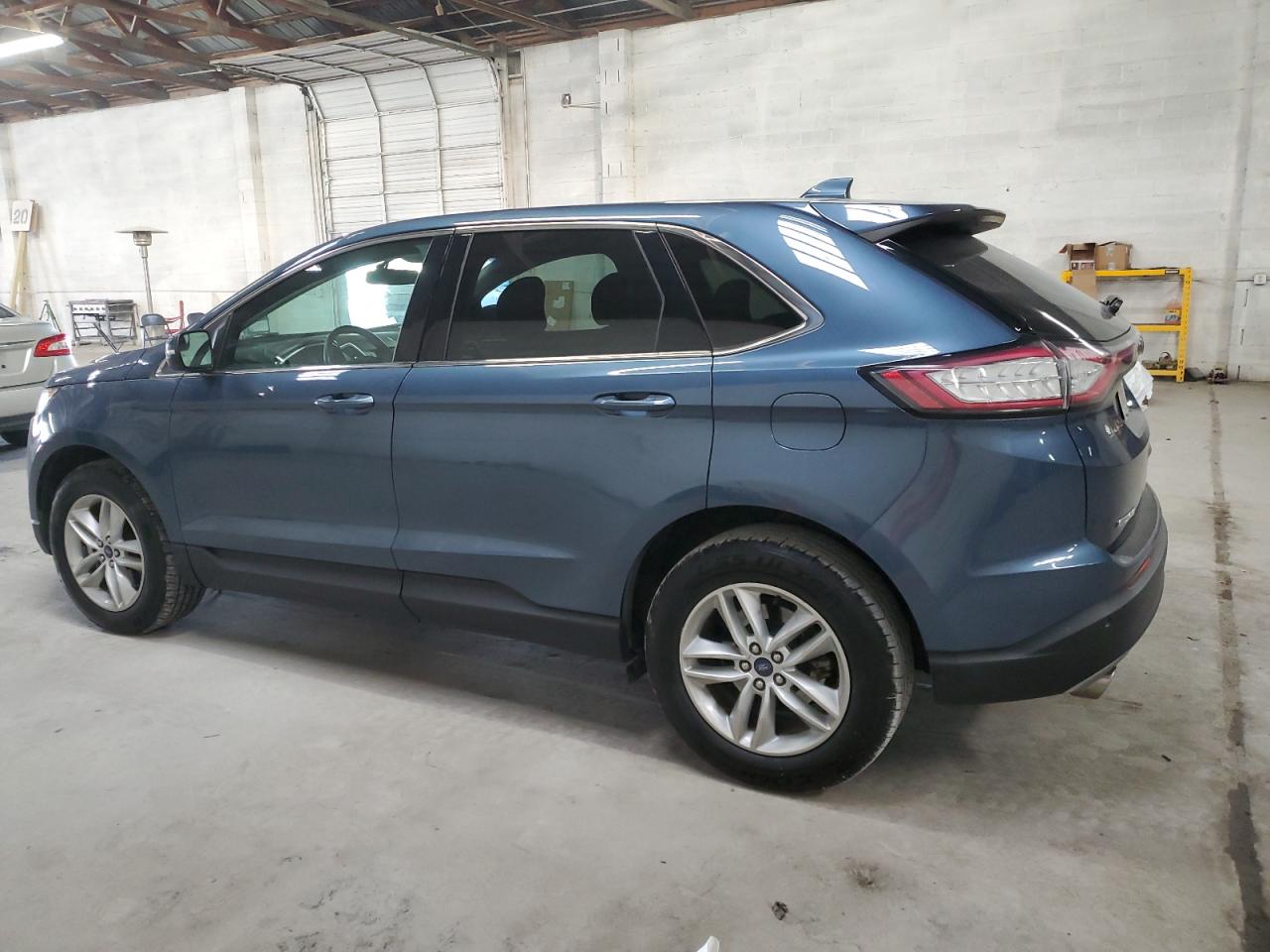 Изображение 2 2018 FORD EDGE SEL 2018 с VIN 2FMPK3J90JBC40751
