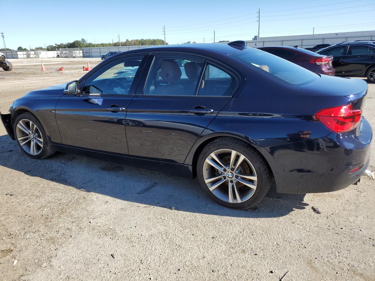 Image 2 of 2016 BMW 328 I SULEV 2016 with VIN WBA8E9G57GNT86937