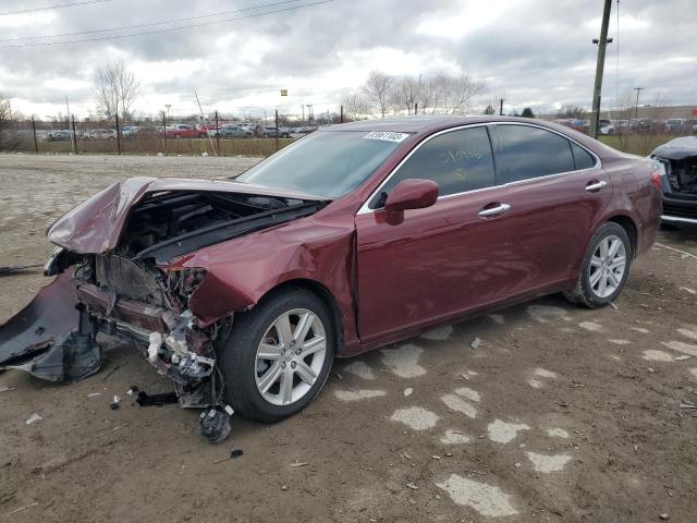 Image 1 of 2007 LEXUS ES 350 2007 with VIN JTHBJ46GX72090966