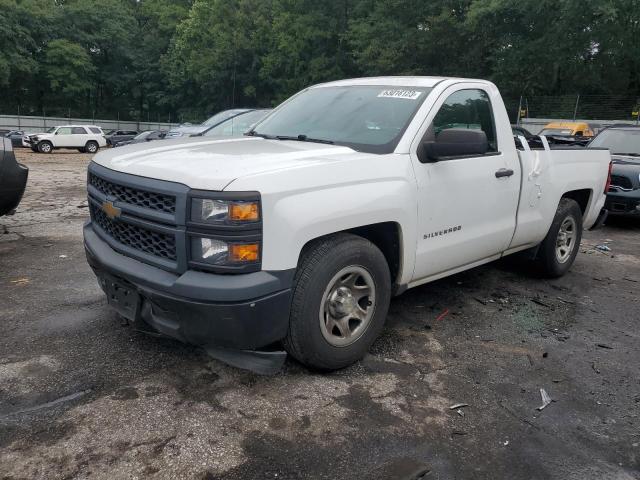 Obraz 2015 CHEVROLET SILVERADO C1500 2015