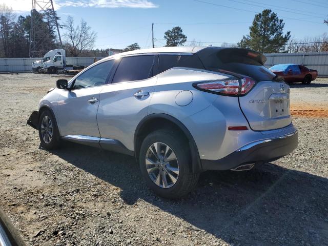 Obraz 2 z 2017 NISSAN MURANO S 2017 z VIN 5N1AZ2MG8HN178293