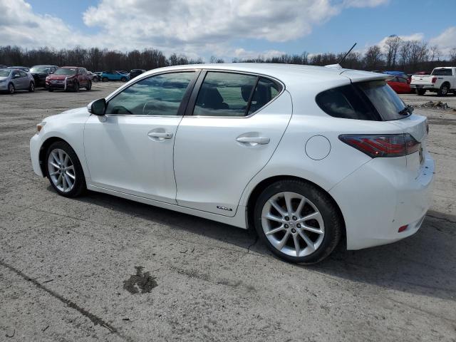 Obraz 2 z 2013 LEXUS CT 200 2013 z VIN JTHKD5BH0D2126011