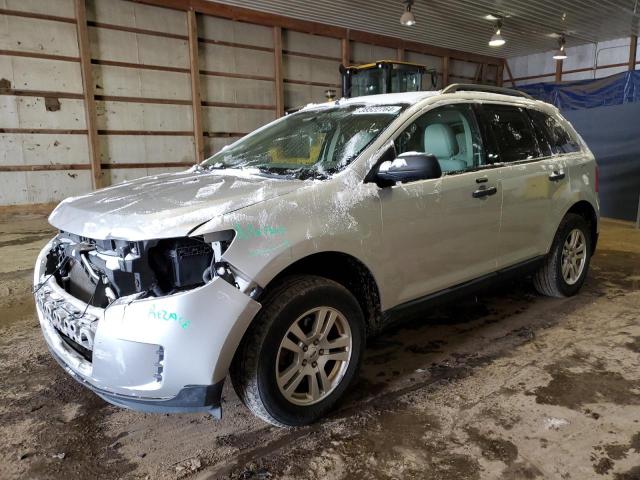Image 1 of 2011 FORD EDGE SE 2011 with VIN 2FMDK3GC9BBA52575