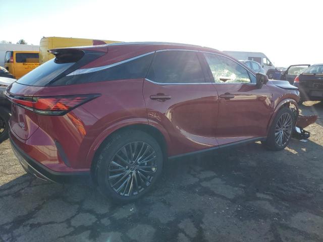 Image 3 of 2023 LEXUS RX 350 BASE 2023 with VIN 2T2BAMCA5PC037574