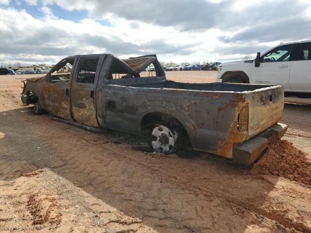 Image 2 of 2011 FORD F250 SUPER DUTY 2011 with VIN 1FT7W2BTXBEB58545
