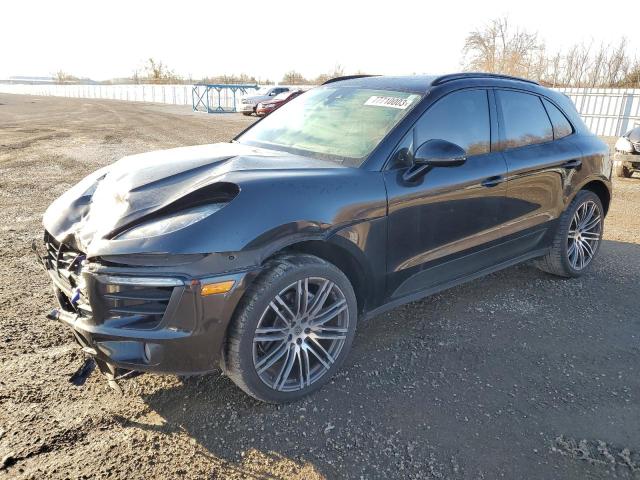 Obraz 1 z 2017 PORSCHE MACAN S 2017 z VIN WP1AB2A54HLB10465