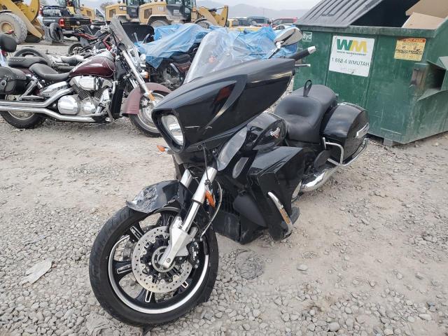 Obraz 2 z 2014 VICTORY MOTORCYCLES CROSS COUNTRY TOUR 2014 z VIN 5VPTW36N2E3037414