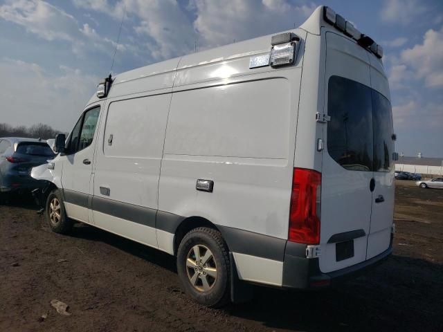 Изображение 2 2019 MERCEDES-BENZ SPRINTER 2500/3500 2019 с VIN WD4PF0CD5KP117407