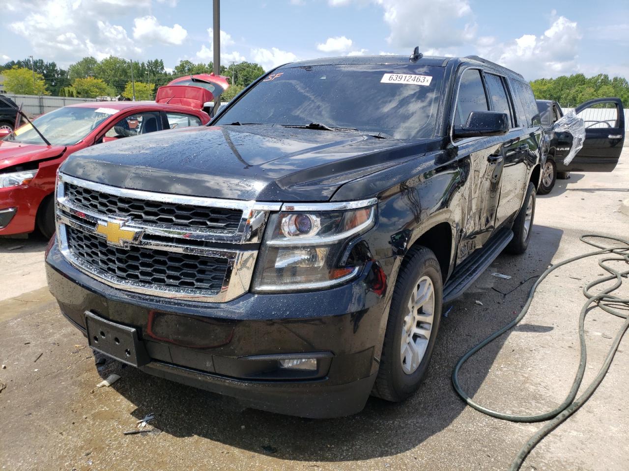 Obraz Chevrolet Suburban K1500 Lt 2015