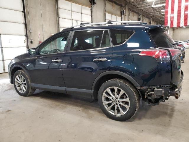 Изображение 2 2017 TOYOTA RAV4 LIMITED 2017 с VIN 2T3DFREV5HW562041