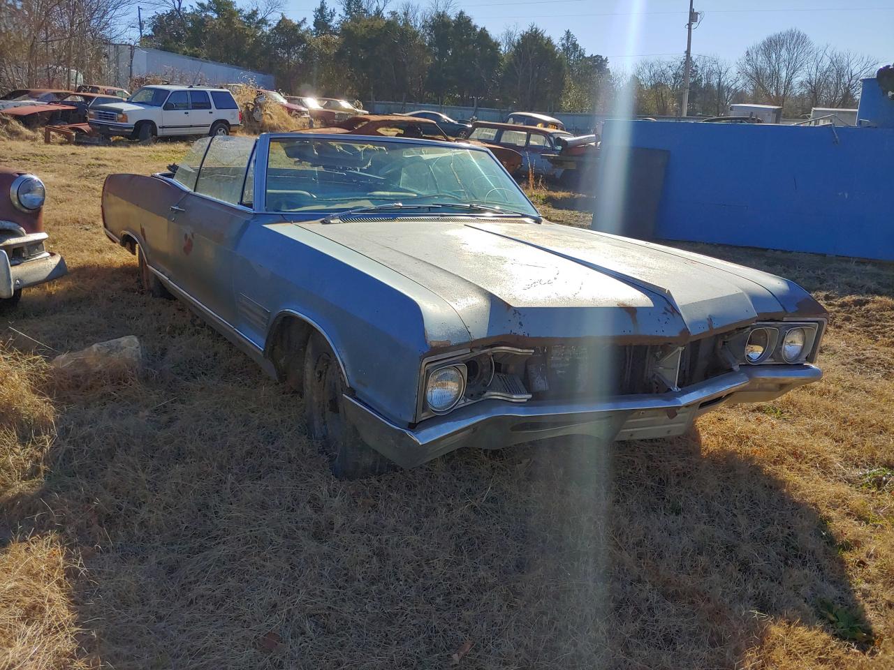 Изображение 1966 BUICK WILDCAT 1966