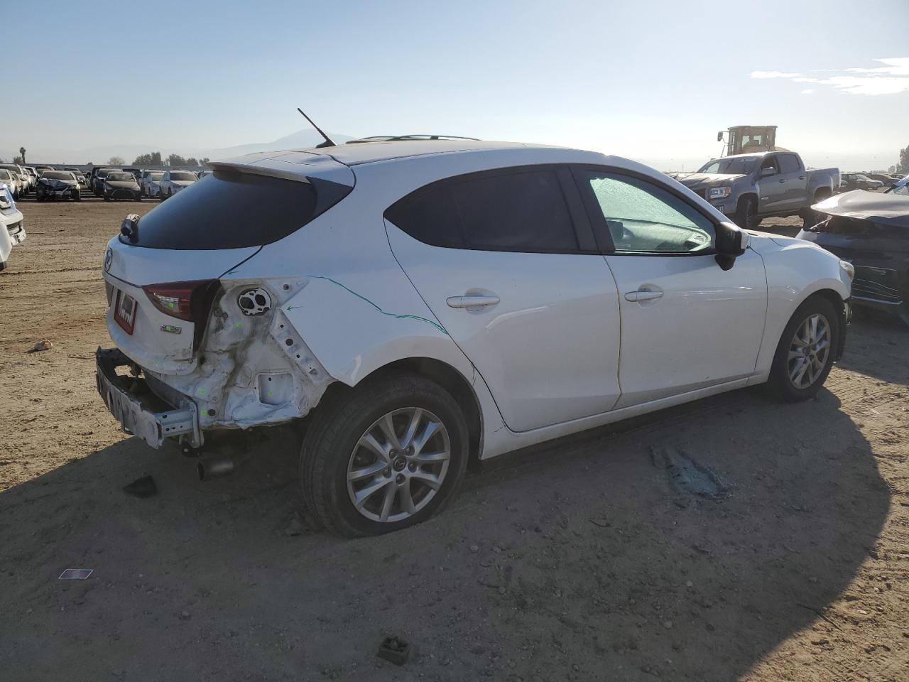 Image 3 of 2017 MAZDA 3 SPORT 2017 with VIN 3MZBN1K79HM154755