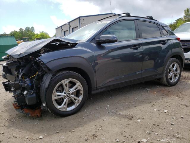 Obraz 2022 HYUNDAI KONA SEL 2022