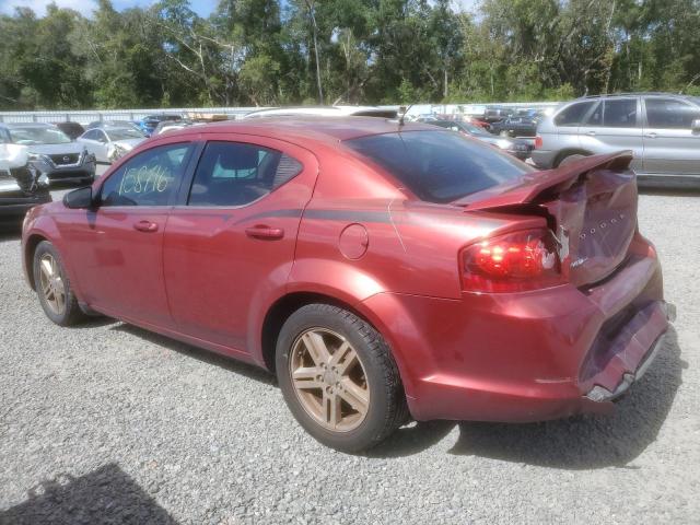 Obraz 2 z 2014 DODGE AVENGER SE 2014 z VIN 1C3CDZAG9EN223394