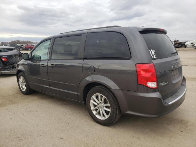 Изображение 2 2015 DODGE GRAND CARAVAN SXT 2015 с VIN 2C4RDGCG9FR642020
