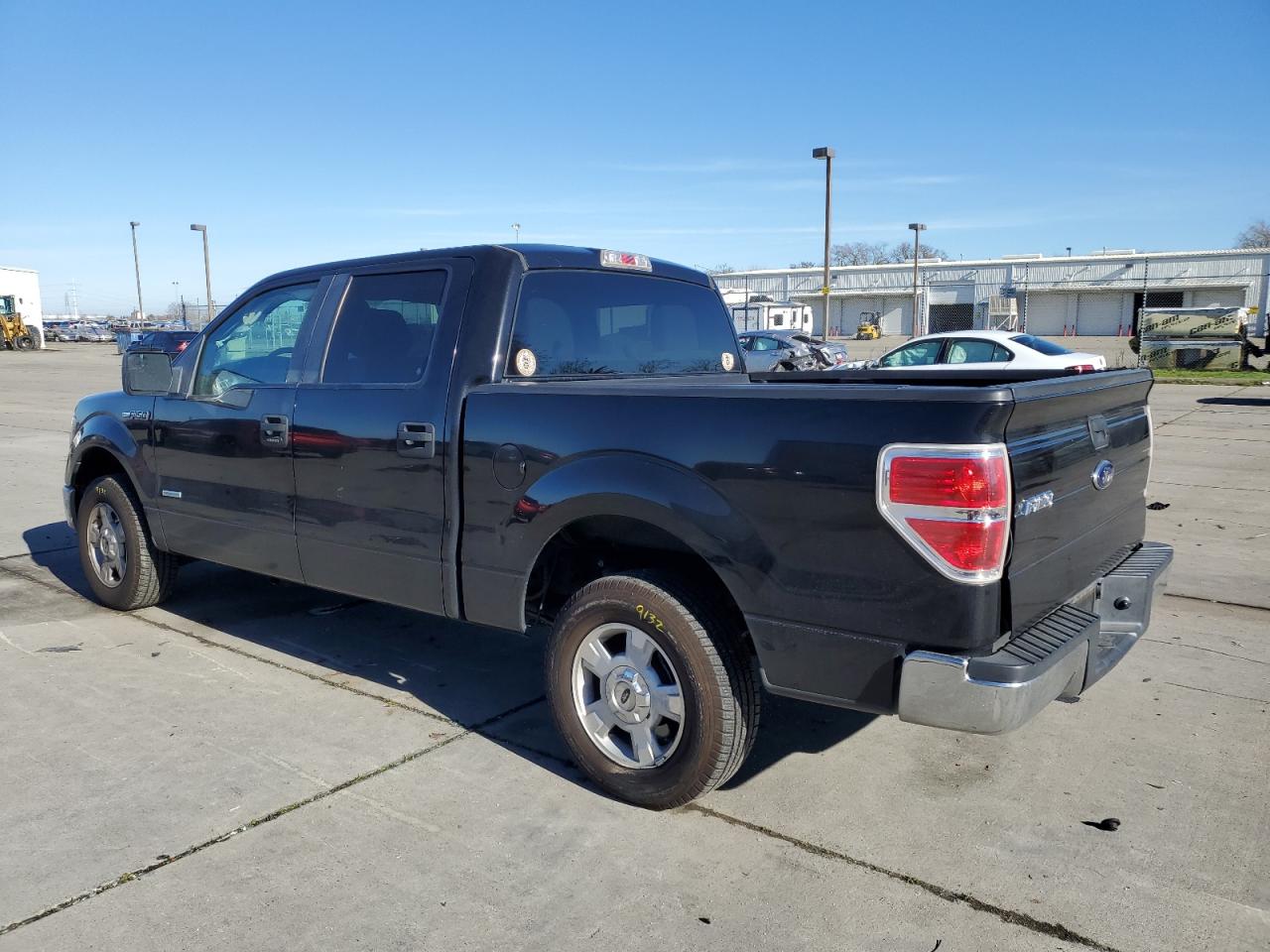 Obraz 2 z 2013 FORD F150 SUPERCREW 2013 z VIN 1FTFW1CT3DFD49774