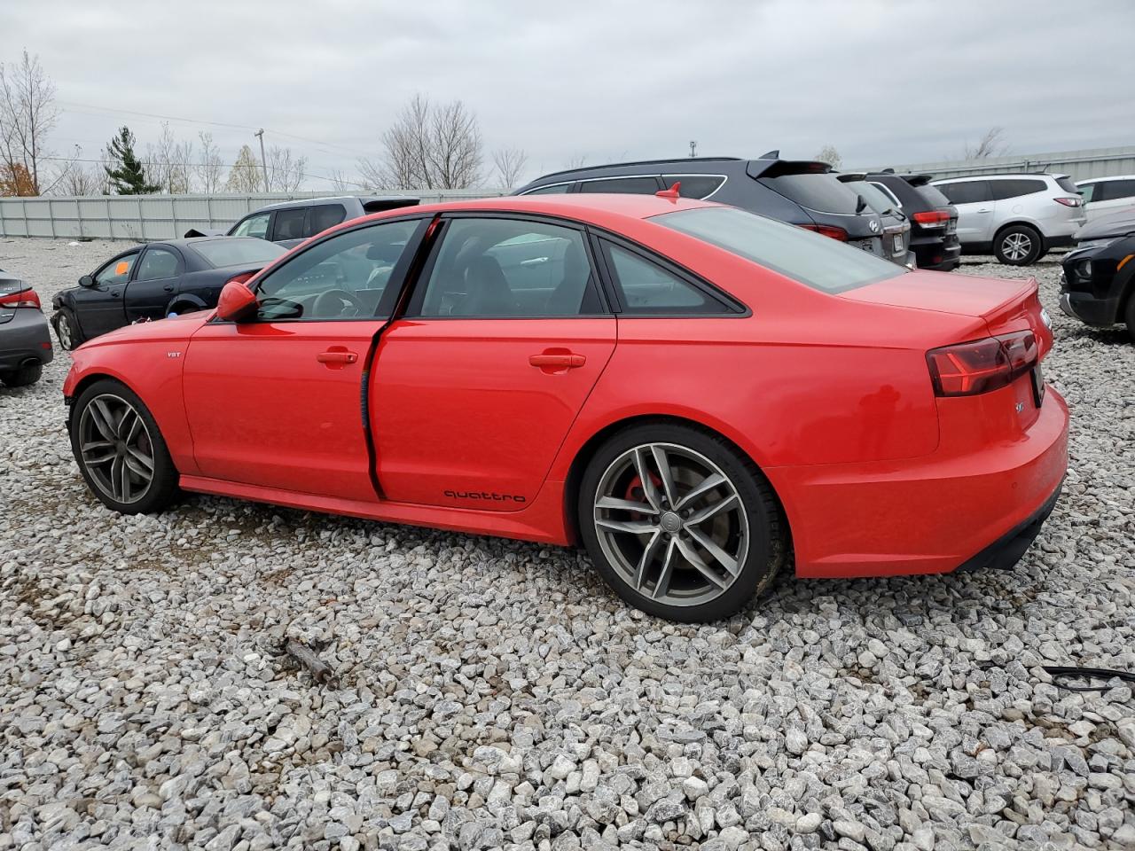 Obraz 2 z 2018 AUDI S6 PRESTIGE 2018 z VIN WAUHFBFC9JN087705