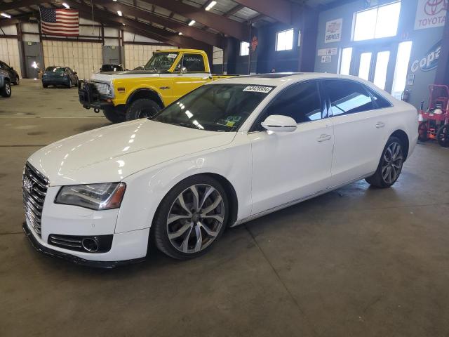 2013 AUDI A8 L QUATTRO 2013 image