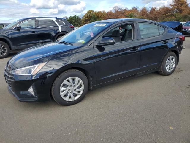 Изображение 1 2020 HYUNDAI ELANTRA SE 2020 с VIN KMHD74LF3LU086398