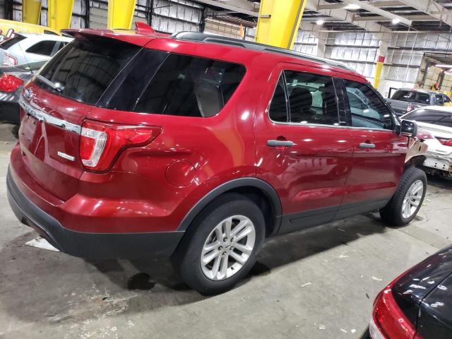 Изображение 3 2017 FORD EXPLORER  2017 с VIN 1FM5K7BH6HGC32788