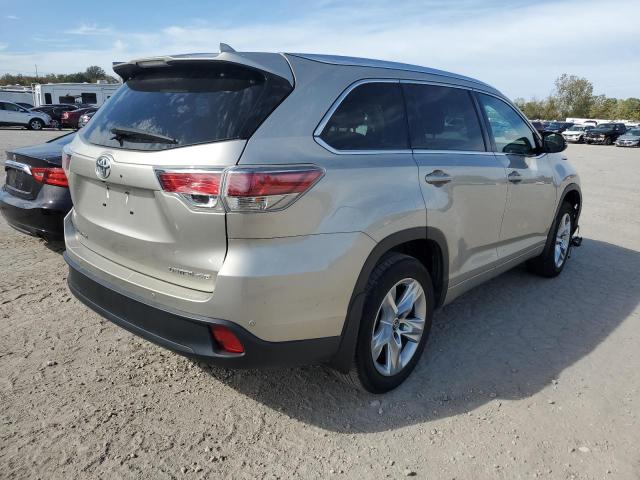 Изображение 3 2016 TOYOTA HIGHLANDER LIMITED 2016 с VIN 5TDDKRFH4GS305912
