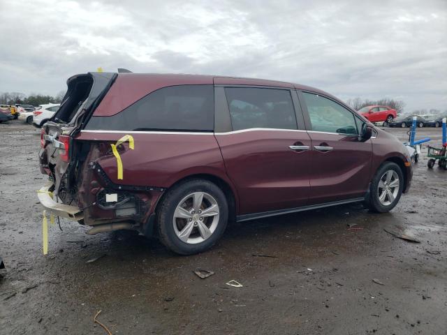 Изображение 3 2018 HONDA ODYSSEY EXL 2018 с VIN 5FNRL6H73JB066631