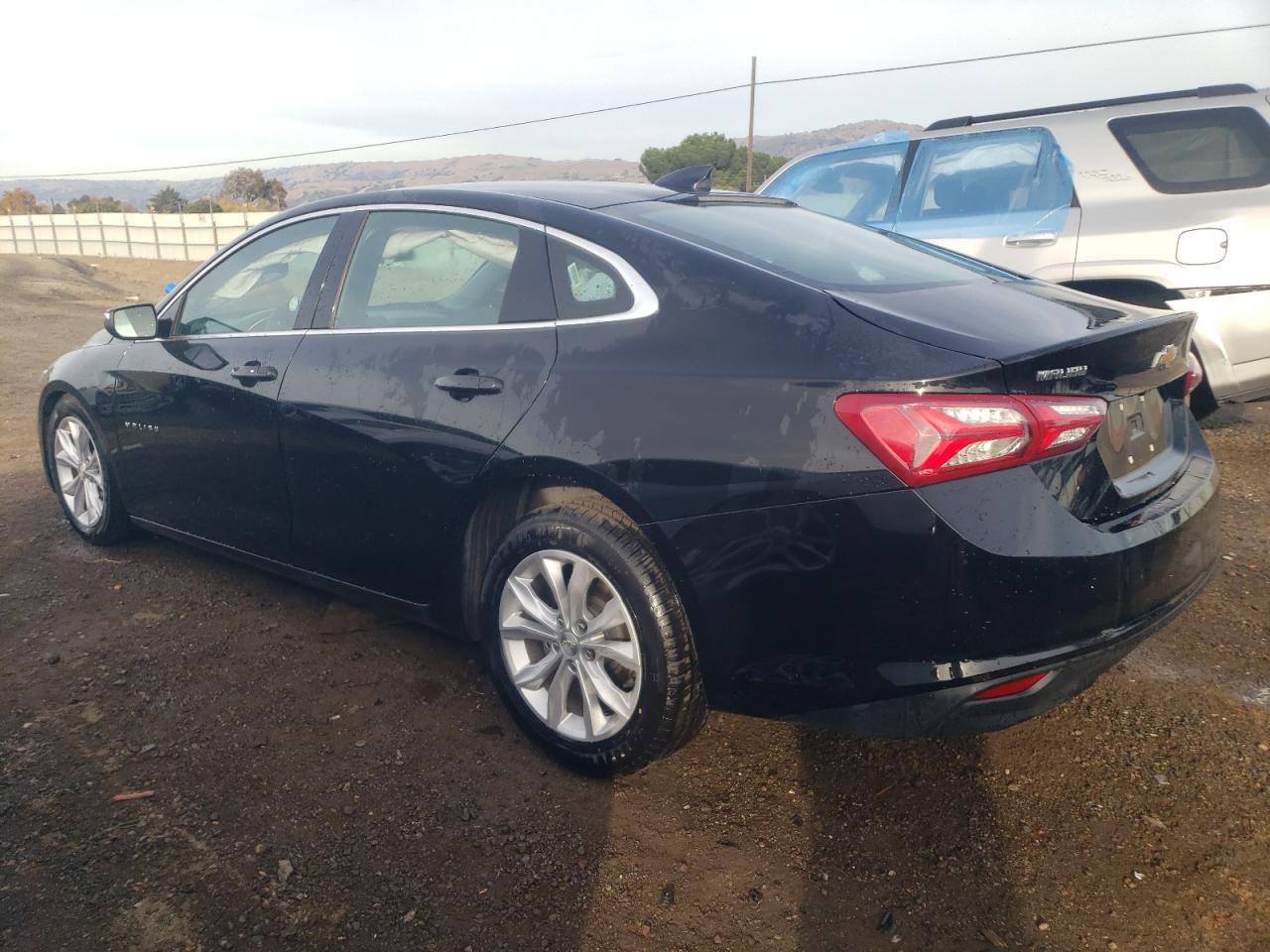 Изображение 2 2022 CHEVROLET MALIBU LT 2022 с VIN 1G1ZD5STXNF134737