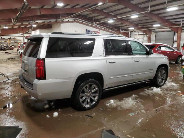Изображение 3 2015 CHEVROLET SUBURBAN K1500 LTZ 2015 с VIN 1GNSKKKC4FR707393