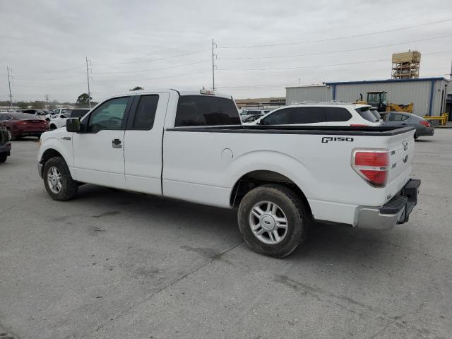Image 2 of 2012 FORD F150 SUPER CAB 2012 with VIN 1FTFX1CFXCKE10311