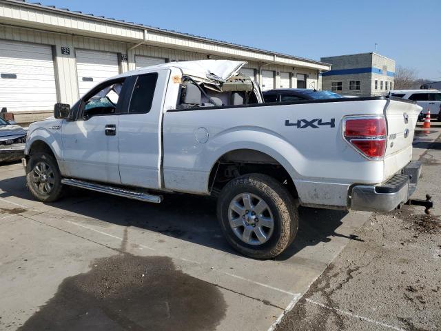 Image 2 of 2014 FORD F150 SUPER CAB 2014 with VIN 1FTFX1EF6EFA75251