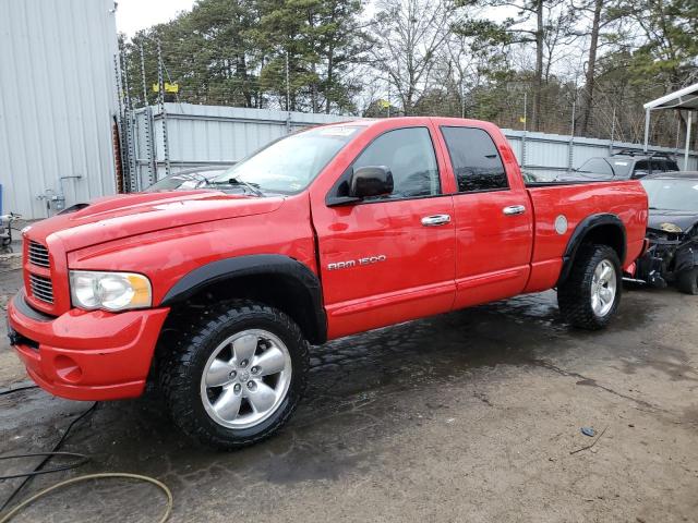 Изображение 1 2004 DODGE RAM 1500 ST 2004 с VIN 1D7HU18D74J278260