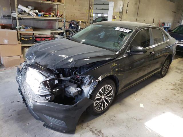 Изображение 1 2019 VOLKSWAGEN JETTA S 2019 с VIN 3VWC57BU0KM062308