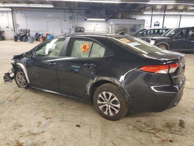 Obraz 2 z 2022 TOYOTA COROLLA LE 2022 z VIN JTDEAMDE3NJ046259