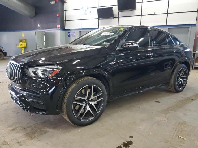 Изображение 1 2023 MERCEDES-BENZ GLE COUPE AMG 53 4MATIC 2023 с VIN 4JGFD6BB8PA842522