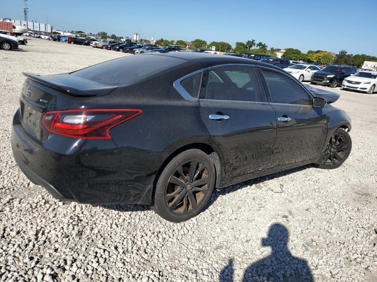 Obraz 3 z 2018 NISSAN ALTIMA 2.5 2018 z VIN 1N4AL3AP7JC198526