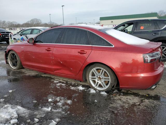 Image 2 of 2012 AUDI A6 PREMIUM PLUS 2012 with VIN WAUGGBFC9CN135151