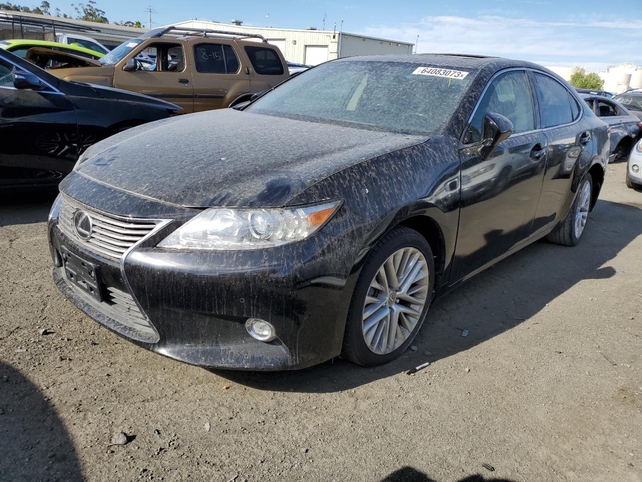 Изображение Lexus Es 350 2015