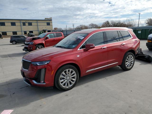 2022 CADILLAC XT6 PREMIUM LUXURY 2022 image