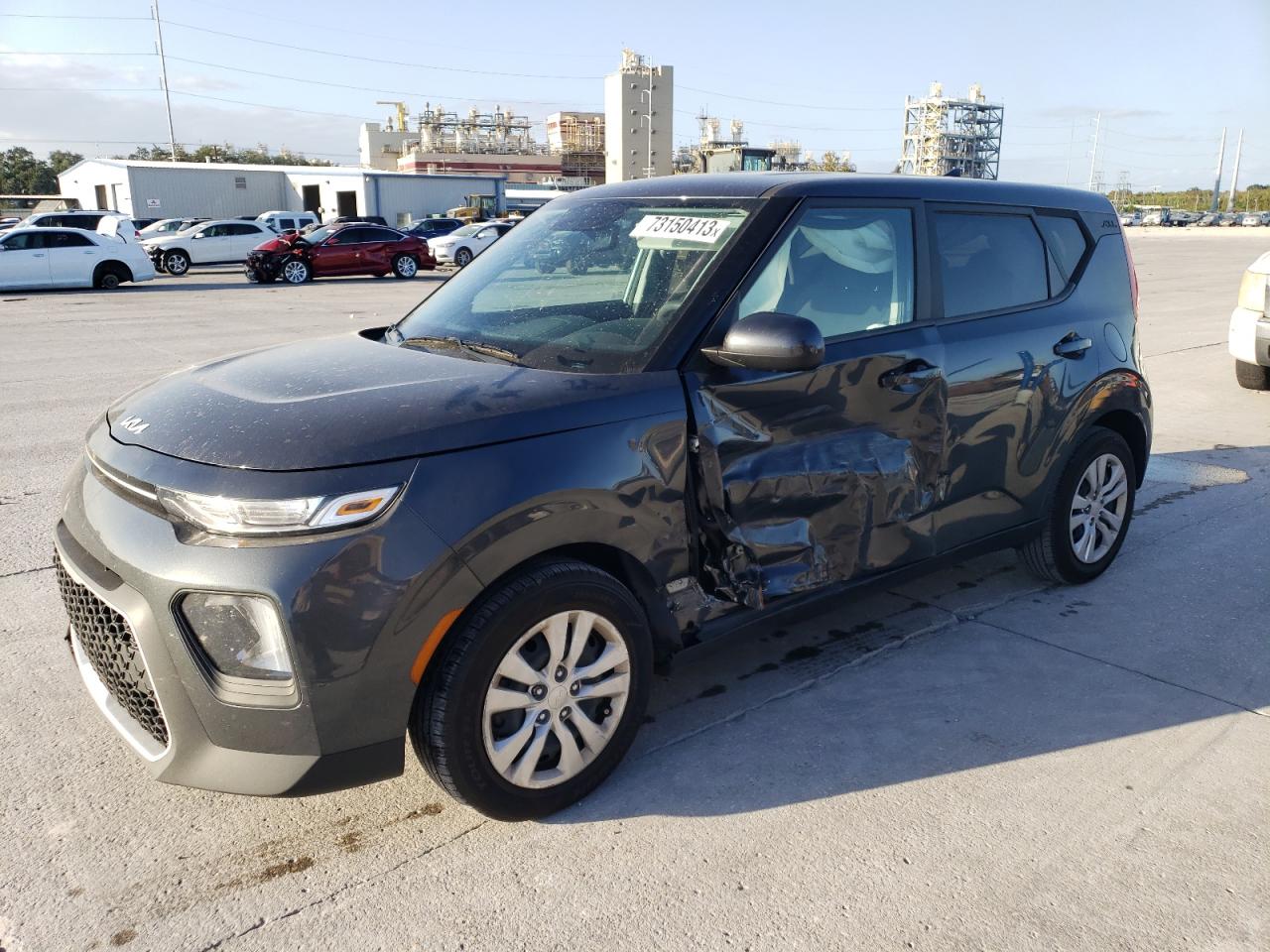 2022 KIA SOUL LX 2022 image