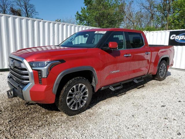 Obraz 2022 TOYOTA TUNDRA CREWMAX LIMITED 2022