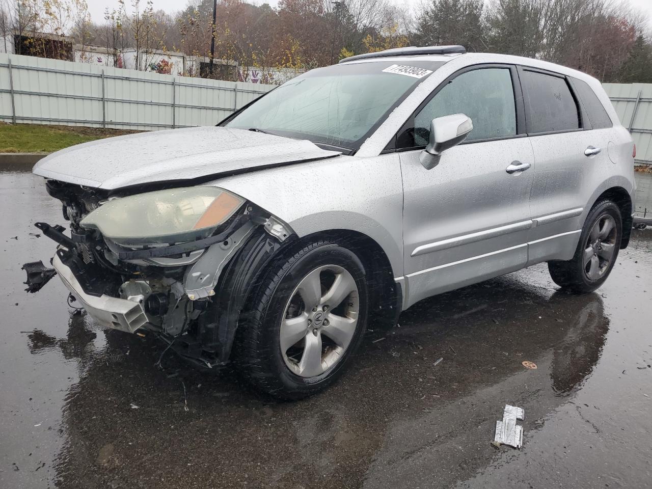 Obraz 2007 ACURA RDX TECHNOLOGY 2007